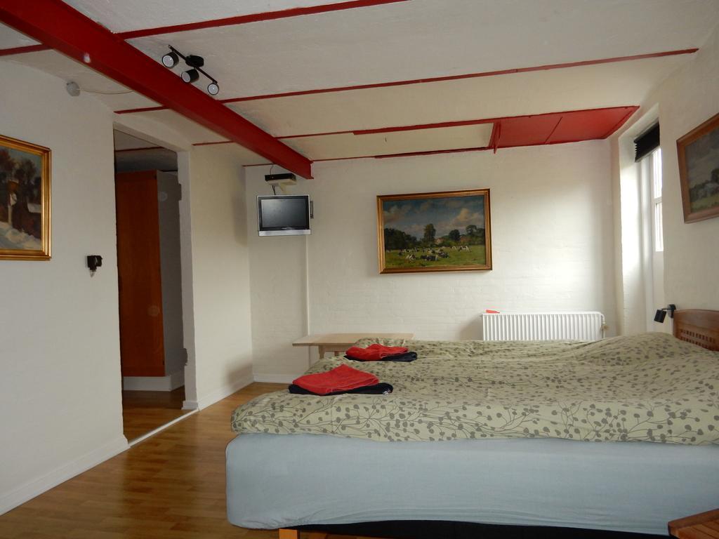 Den Gamle Kostald Bed & Breakfast Holsted Camera foto