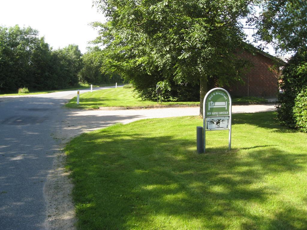 Den Gamle Kostald Bed & Breakfast Holsted Esterno foto