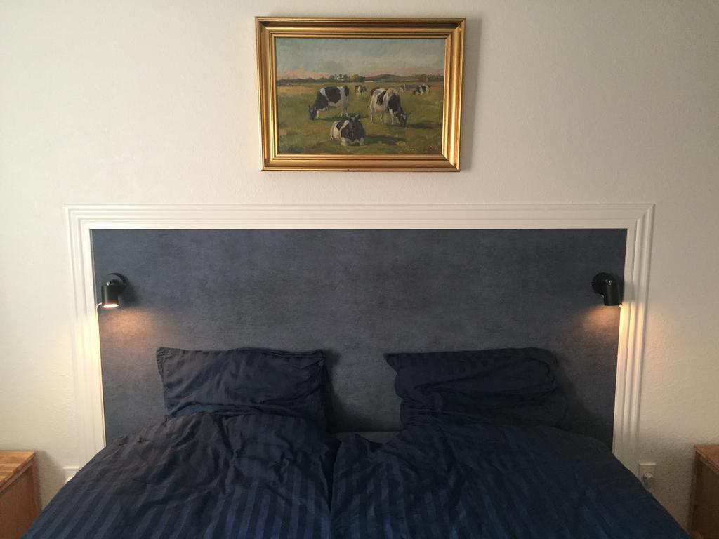 Den Gamle Kostald Bed & Breakfast Holsted Esterno foto