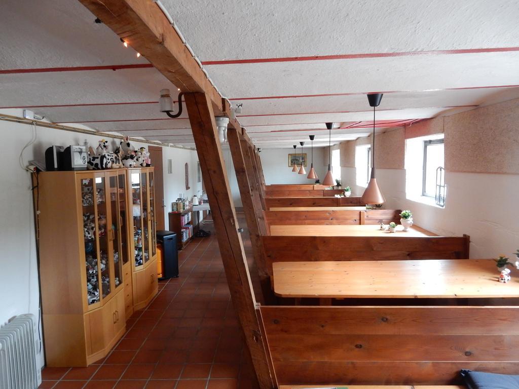 Den Gamle Kostald Bed & Breakfast Holsted Esterno foto