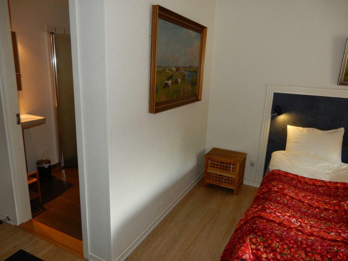 Den Gamle Kostald Bed & Breakfast Holsted Esterno foto