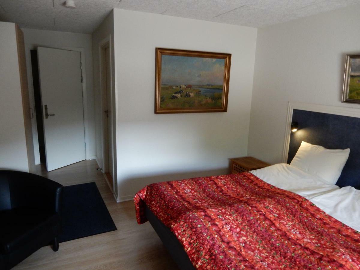 Den Gamle Kostald Bed & Breakfast Holsted Esterno foto
